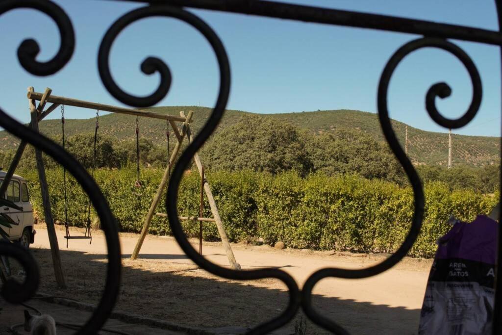 Aproveite O Sabor Do Alentejo Villa Vila Verde de Ficalho Dış mekan fotoğraf