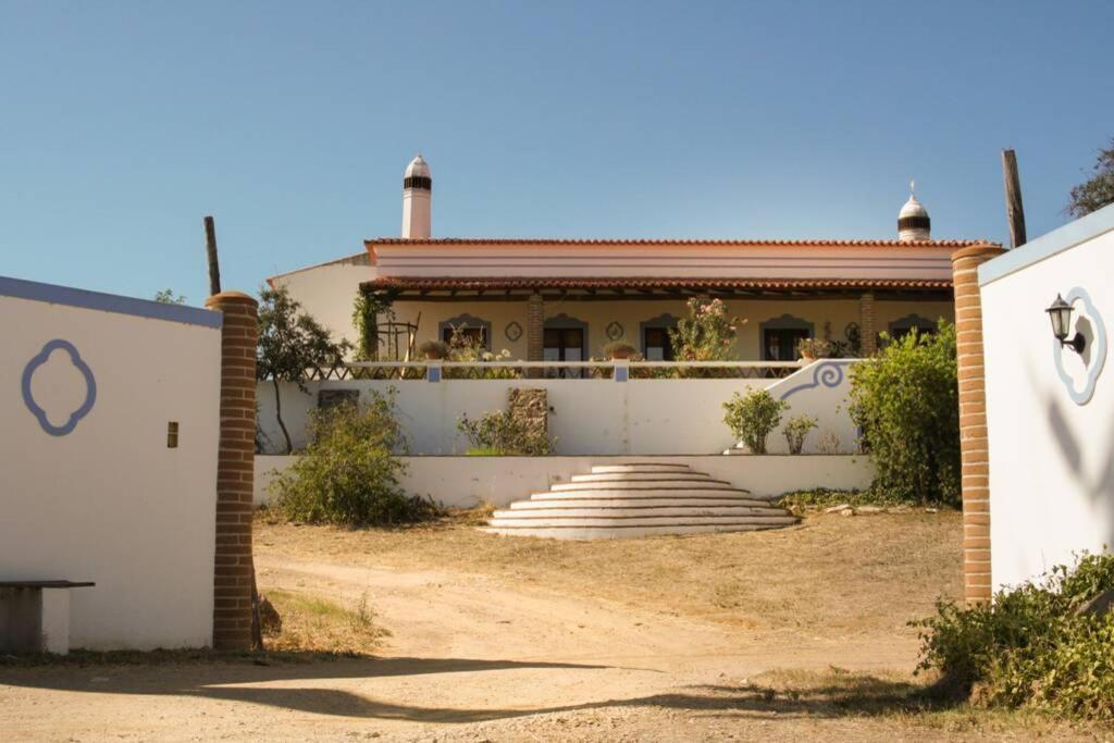 Aproveite O Sabor Do Alentejo Villa Vila Verde de Ficalho Dış mekan fotoğraf