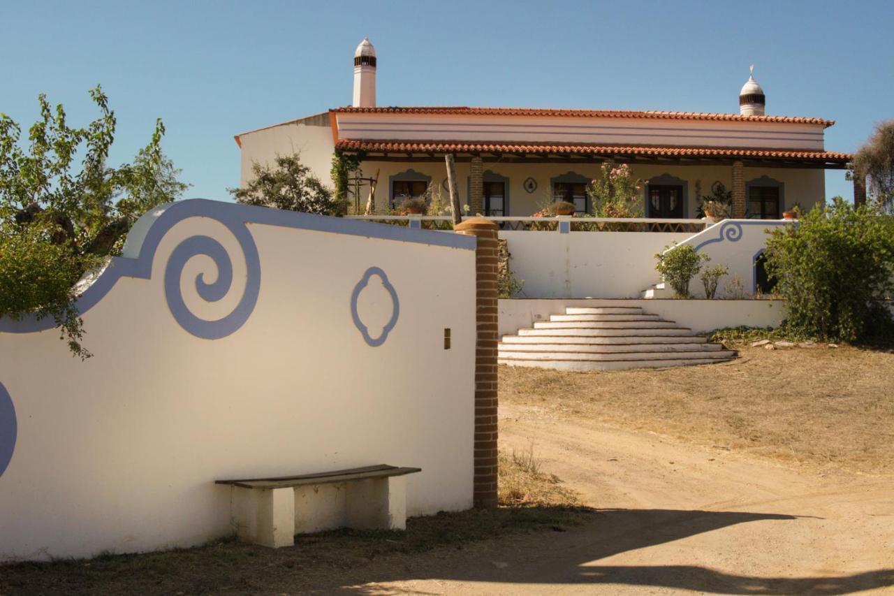 Aproveite O Sabor Do Alentejo Villa Vila Verde de Ficalho Dış mekan fotoğraf