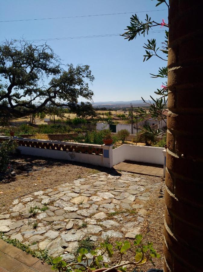 Aproveite O Sabor Do Alentejo Villa Vila Verde de Ficalho Dış mekan fotoğraf