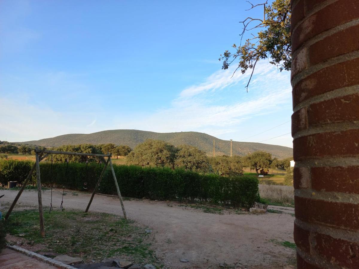Aproveite O Sabor Do Alentejo Villa Vila Verde de Ficalho Dış mekan fotoğraf