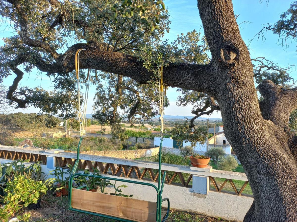 Aproveite O Sabor Do Alentejo Villa Vila Verde de Ficalho Dış mekan fotoğraf