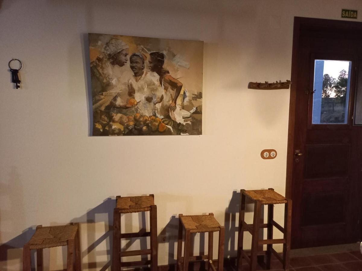 Aproveite O Sabor Do Alentejo Villa Vila Verde de Ficalho Dış mekan fotoğraf