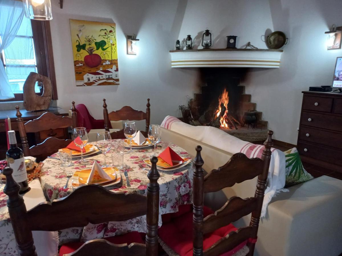 Aproveite O Sabor Do Alentejo Villa Vila Verde de Ficalho Dış mekan fotoğraf