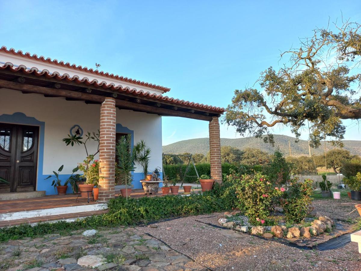 Aproveite O Sabor Do Alentejo Villa Vila Verde de Ficalho Dış mekan fotoğraf