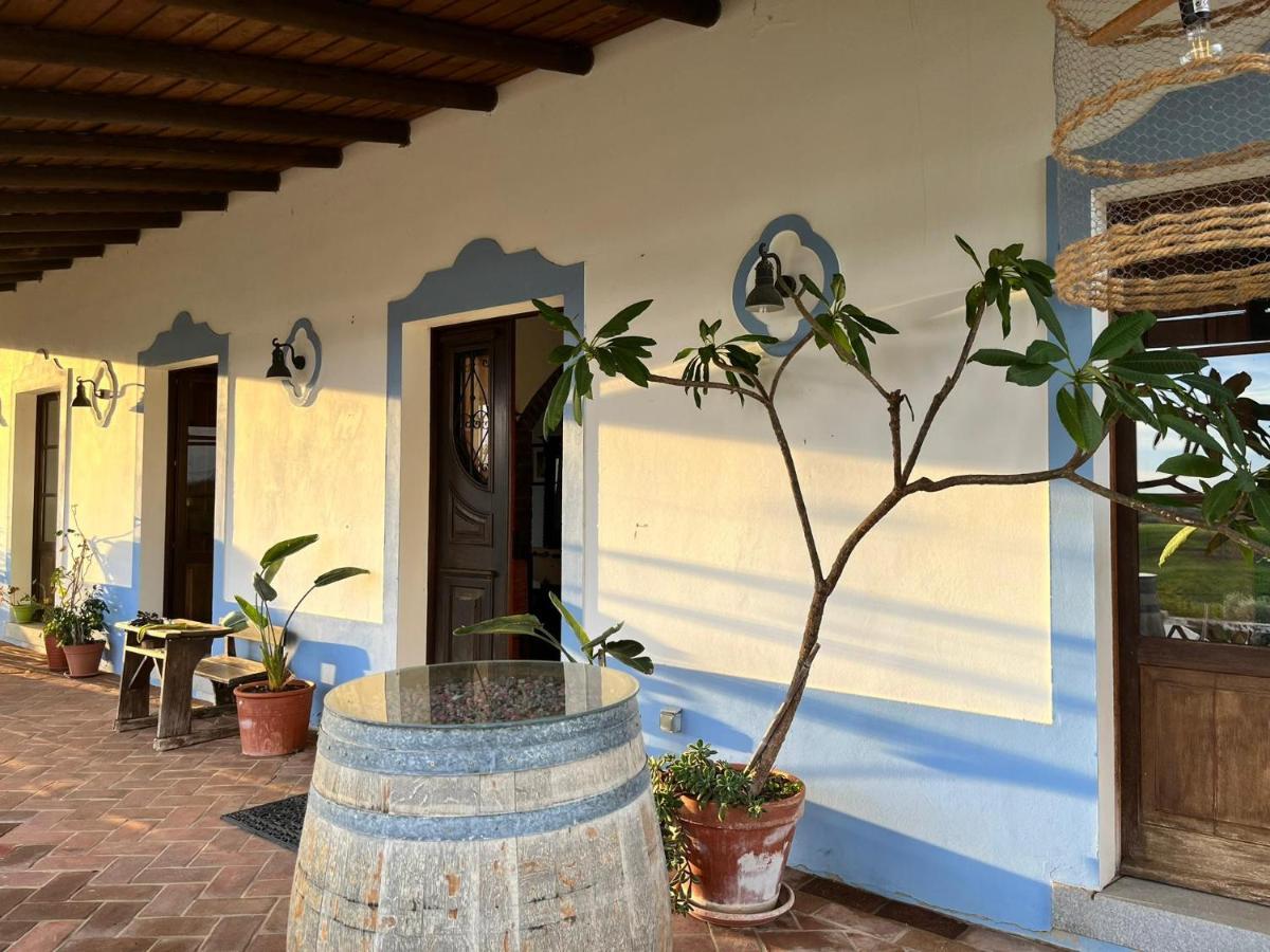 Aproveite O Sabor Do Alentejo Villa Vila Verde de Ficalho Dış mekan fotoğraf